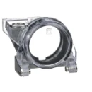 Schneider Electric AFSCHERMKAP DRUKKNOP