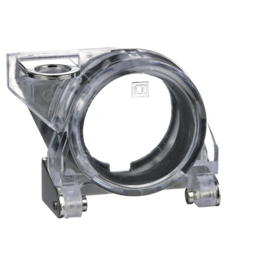 Schneider Electric AFSCHERMKAP DRUKKNOP