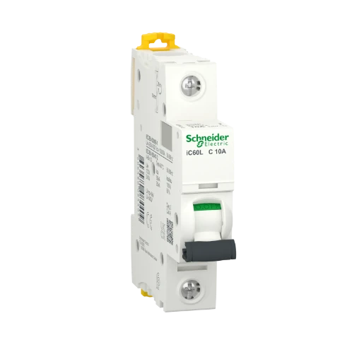 Schneider Electric Acti9 Installatieautomaat C10 C karakteristiek 10A 1P 1TE A9F94110