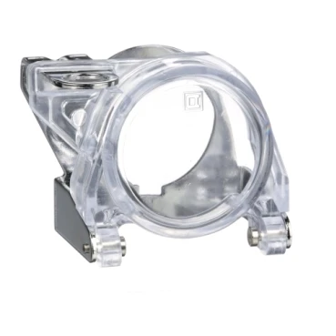 Schneider Electric DRUKKNOP VERGRENDELD 30MM