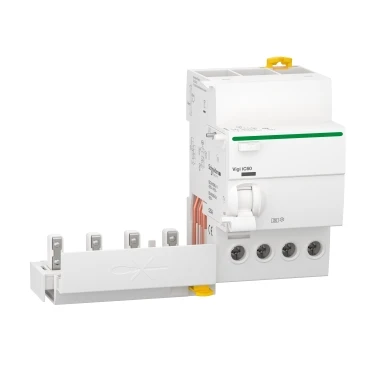 Schneider Electric Quickvigi ic60 4p 25a 500ma a
