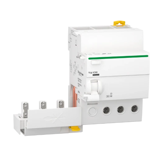 Schneider Electric Quickvigi ic60 3p 40a 30ma a si