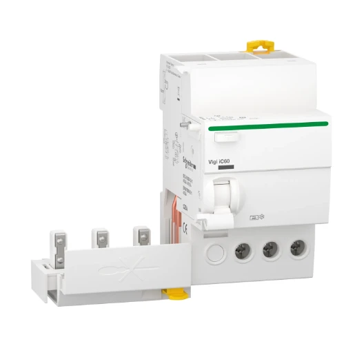 Schneider Electric Quickvigi ic60 3p 25a 500ma a
