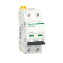 Schneider Electric Acti9 Installatieautomaat (nul) B16 B karakteristiek 16A 1P+N 2TE A9F78616