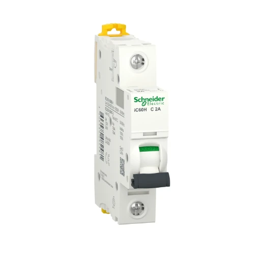 Schneider Electric Acti9 Installatieautomaat C2 C karakteristiek 2A 1P 1TE A9F84102
