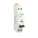 Schneider Electric Acti9 Installatieautomaat (nul) B10 B karakteristiek 10A 1P+N 1TE A9P44610