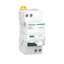 Schneider Electric Acti9 Aardlekautomaat 1P+N 16A 0.03A KA B16 A9DG3616