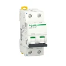 Schneider Electric Acti9 Installatieautomaat (nul) B16 B karakteristiek 16A 1P+N 2TE A9F78616