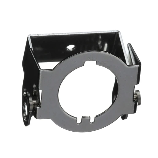 Schneider Electric DRUKKNOP VERGRENDELD 30MM