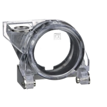 Schneider Electric AFSCHERMKAP DRUKKNOP