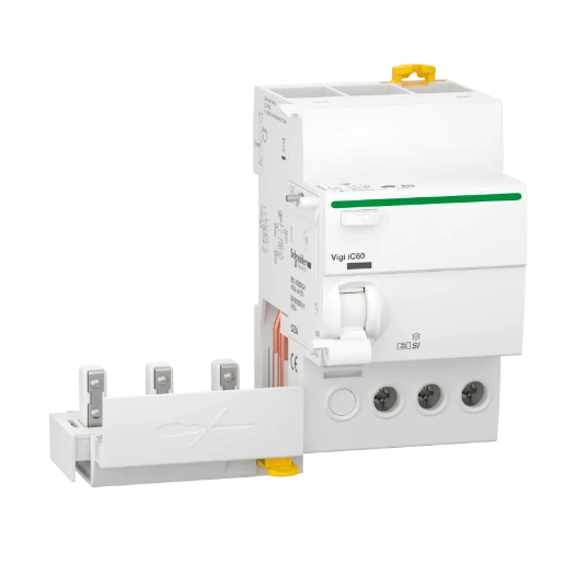 Schneider Electric Quickvigi ic60 3p 25a 30ma a si