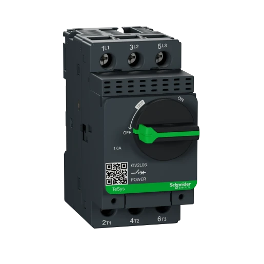 Schneider Electric SCHEID VERM SCH 1,6A