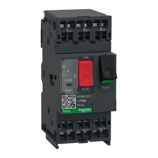 Schneider Electric THERM-MAGN 20-25A VKLEM