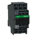 Schneider Electric Tesys Magneetschakelaar DC 11kw 25A AC3 Veerklemaansluiting 3cont