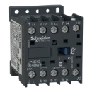 Schneider Electric Tesys Magneetschakelaar DC AC3 Schroefaansluiting 4cont