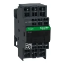 Schneider Electric Tesys Magneetschakelaar AC 11kw 25A AC3 Veerklemaansluiting 3cont