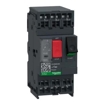 Schneider Electric Therm-magn 2,5-4a vklem