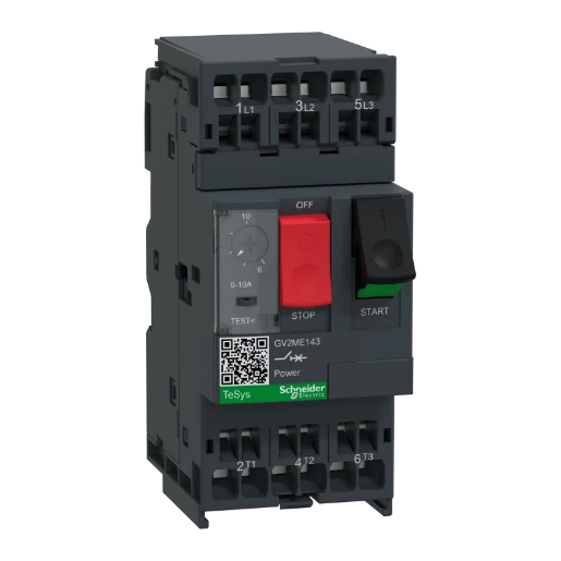 Schneider Electric THERM-MAGN 6-10A VKLEM