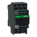 Schneider Electric Tesys Magneetschakelaar DC 11kw 25A AC3 Veerklemaansluiting 3cont