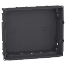 Schneider Electric Pragma Inbouwdoos leeg mini Kunststof 270x98x228mm 12 modulen IP40 MIP80112