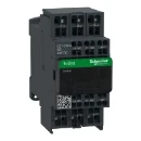 Schneider Electric Tesys Magneetschakelaar DC 11kw 25A AC3 Veerklemaansluiting 3cont