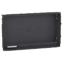 Schneider Electric Pragma Inbouwdoos mini Kunststof 378x98x228mm 8 modulen IP40 MIP80118