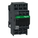 Schneider Electric Tesys Magneetschakelaar AC 11kw 25A AC3 Veerklemaansluiting 3cont