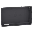 Schneider Electric Pragma Inbouwdoos mini Kunststof 378x98x228mm 8 modulen IP40 MIP80118