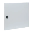 Sarel PanelSeT Deur kast/lessenaar Slotdeur H600mm B400mm D20mm Staal Grijs