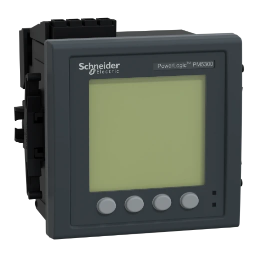 Schneider Electric Pm5310 thd alarm rs485 mlti 2do,2du