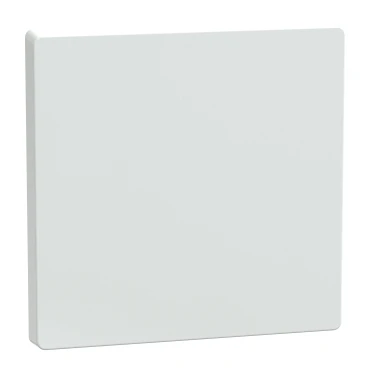 Merten Systeem M bedieningselement wisselschakelaar aan / uit enkele wip wit RAL 9003 MTN3300-6035