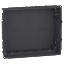 Schneider Electric Pragma Inbouwdoos leeg mini Kunststof 270x98x228mm 12 modulen IP40 MIP80112