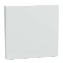 Merten Systeem M bedieningselement wisselschakelaar aan / uit enkele wip wit RAL 9003 MTN3300-6035