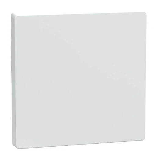 Merten Systeem M bedieningselement wisselschakelaar aan / uit enkele wip wit RAL 9003 MTN3300-6035