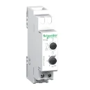 Merten Acti9 minp trappenhuisautomaat din-rail 230V 16AC 3- en 4-draads schakeling 50Hz CCT15233