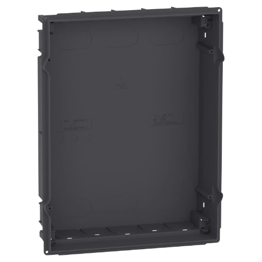 Schneider Electric Pragma Inbouwdoos leeg mini Kunststof 270x98x353mm 12 modulen IP40 MIP80212