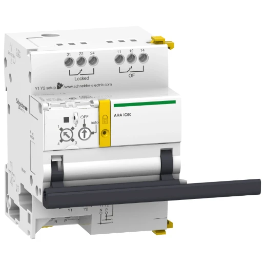 Schneider Electric Ara herinschakel voor ic60 3-4p