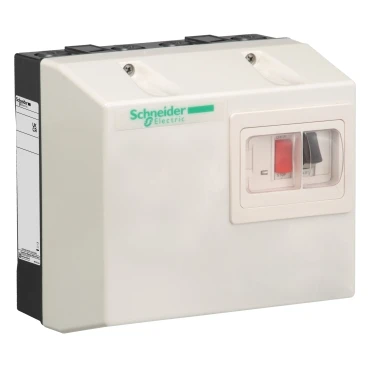 Schneider Electric LG7 / LG8 BEHUIZING LEEG