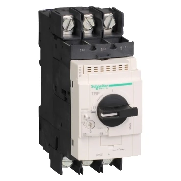 Schneider Electric MOTORBEVEILIGINGSSCHAKELAAR 65 A RING KL