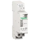Merten Acti9 Min trappenhuisschakelaar din-rail 230V 16AC 3- en 4-draads schakeling 50Hz 15363