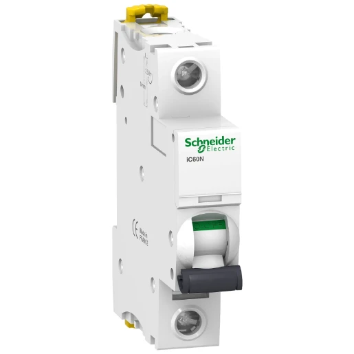 Schneider Electric Acti9 Installatieautomaat C6 C karakteristiek 6A 1P 1TE A9F79106