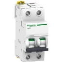 Schneider Electric Acti9 Installatieautomaat C2 C karakteristiek 2A 2P 2TE A9F84202