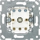 Merten Systeem M 3-standenschakelaar basis inbouw Schakeling 2 - 1 - 3 10A 250V MTN317100