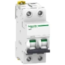 Schneider Electric Acti9 Installatieautomaat C2 C karakteristiek 2A 2P 2TE A9F74202