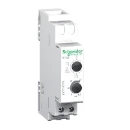 Merten Acti9 minp trappenhuisautomaat din-rail 230V 16AC 3- en 4-draads schakeling 50Hz CCT15233