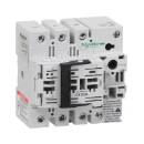 Schneider Electric LASTSCHEIDER MET ZEKERINGEN 32A 10*38 4