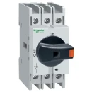 Schneider Electric 3 POLIGE DIN RAIL SCHAKELAAR 25A