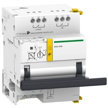 Schneider Electric Ara herinschakel voor ic60 1-2p