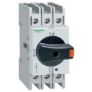 Schneider Electric 3 POLIGE DIN RAIL SCHAKELAAR 25A