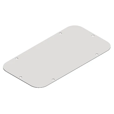 Sarel Kabeldoorvoerplaten 245x130mm